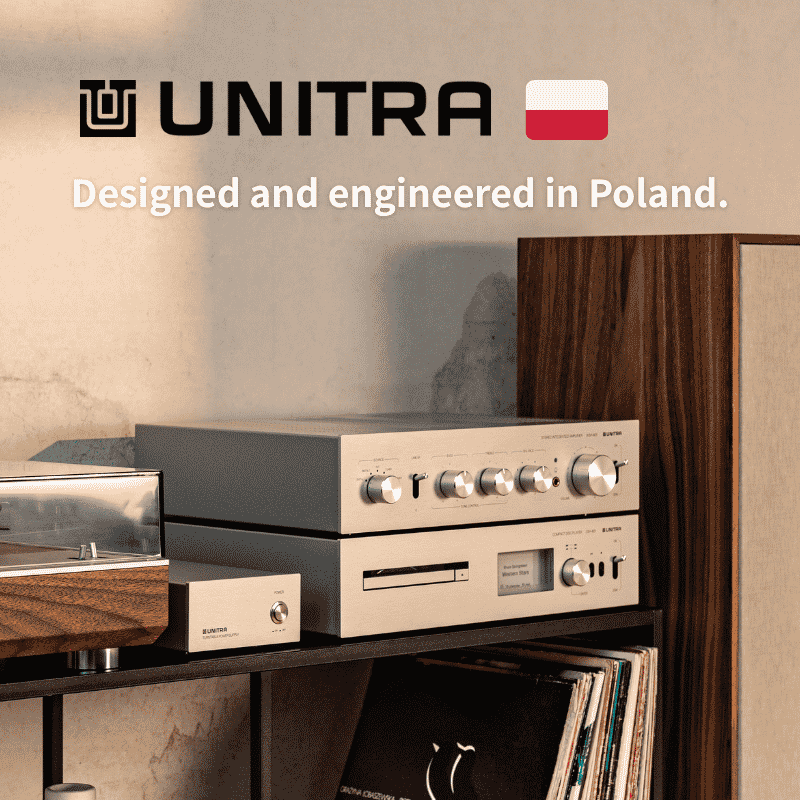 波蘭 UNITRA 新品上市