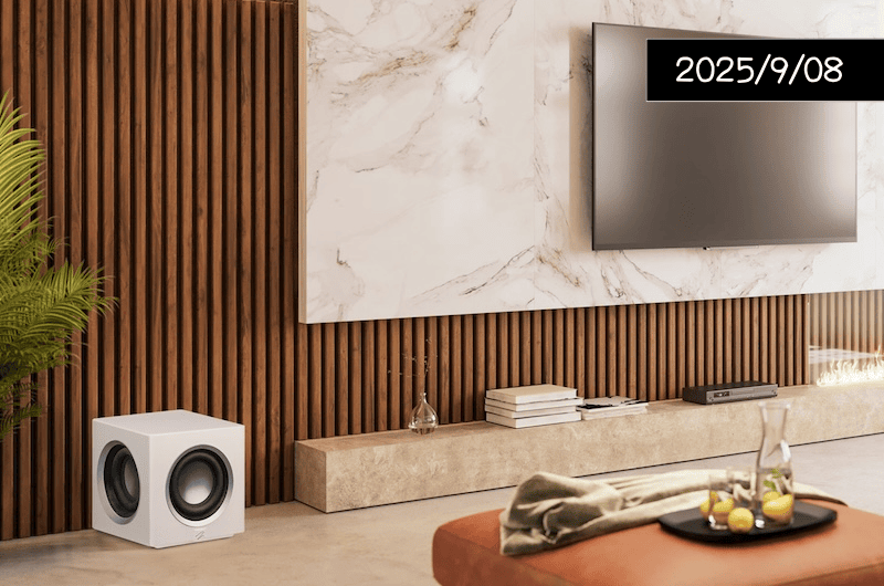 【新聞】主被動混合式低音系統 Abyss 8 — U-Audio