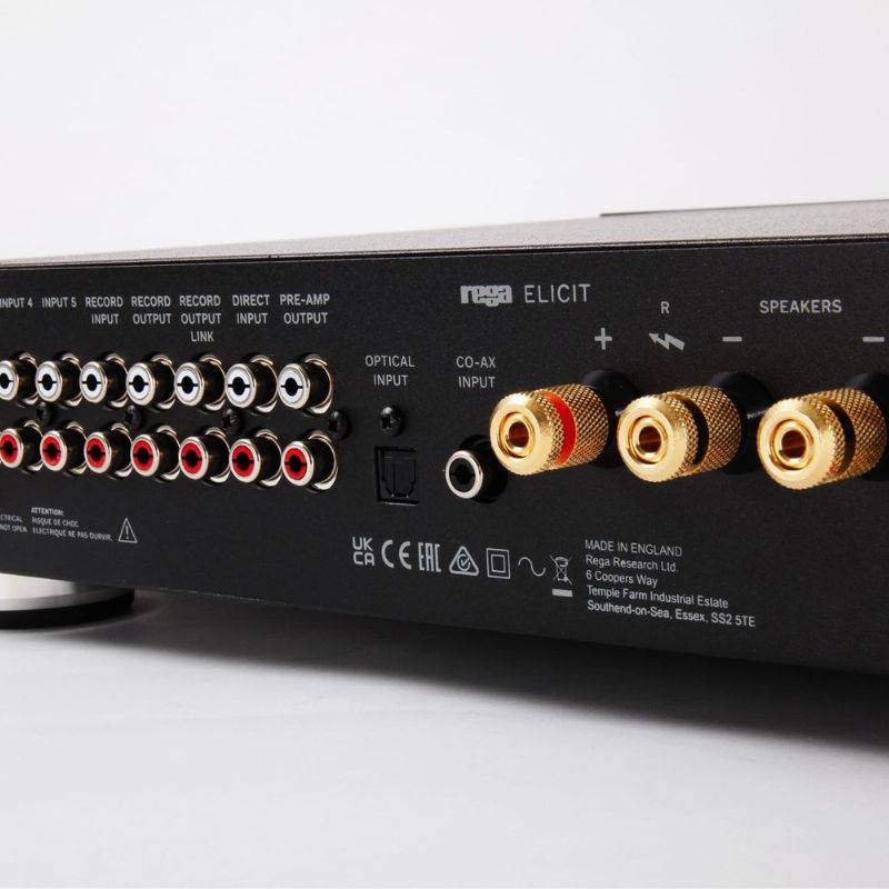 ELICIT MK5