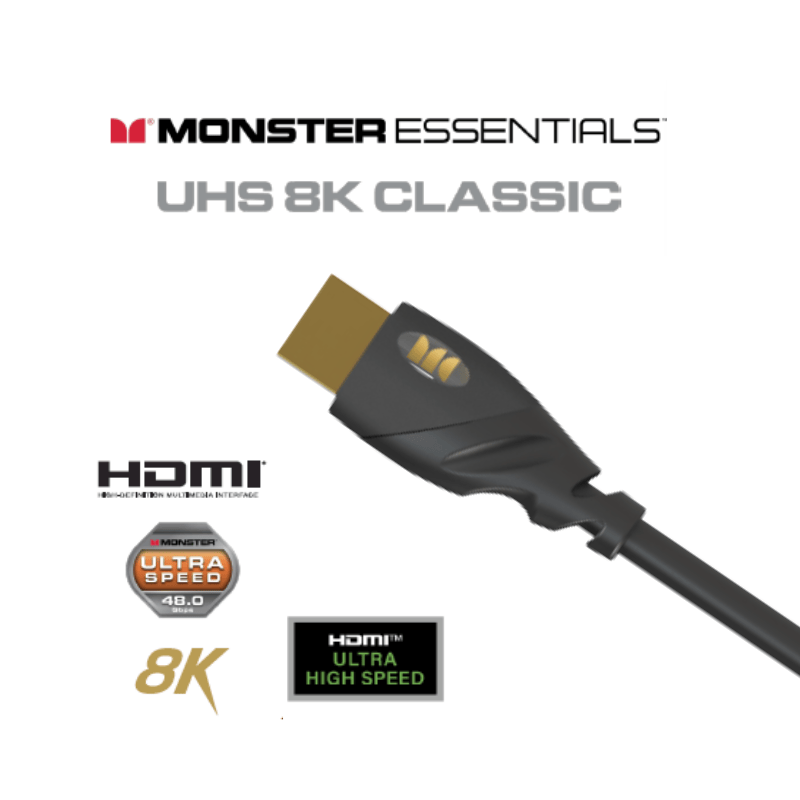 ESSENTIALSUHS CLASSICHDMI CABLE