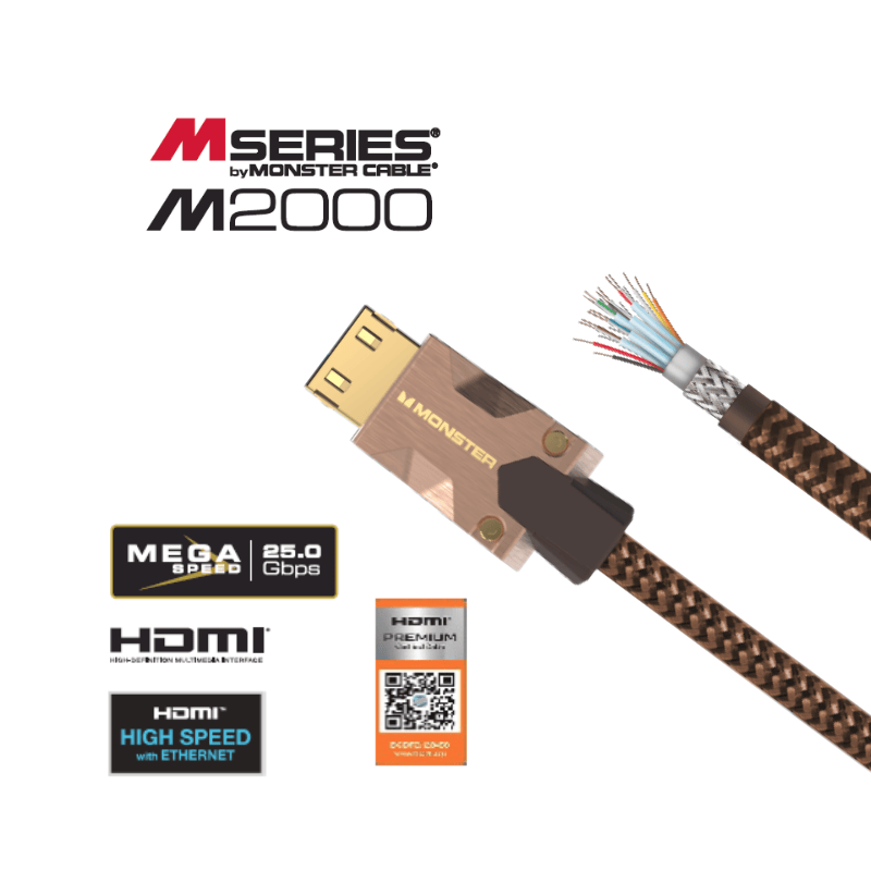 M-SERIES M2000HDMI CABLE
