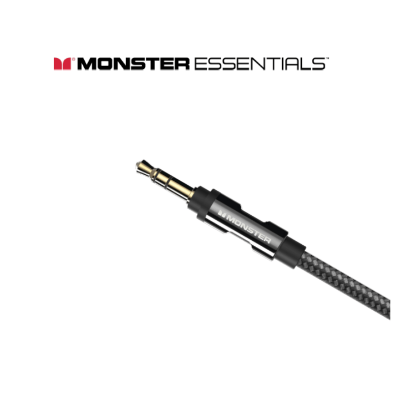 Essentials 3.5mm立體聲音訊線
