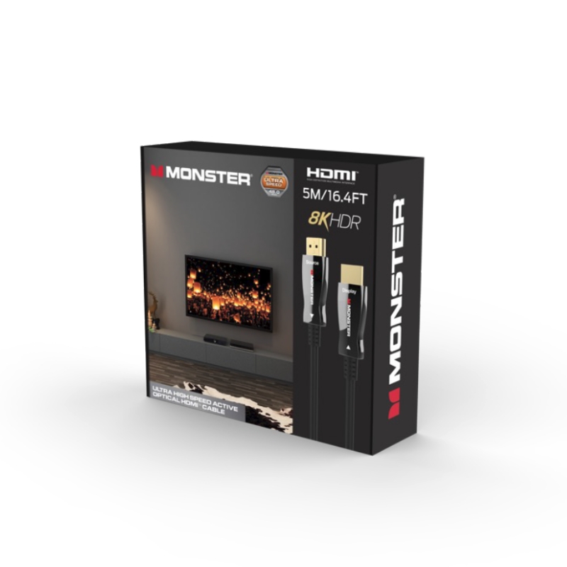 Essentials 8K AOC