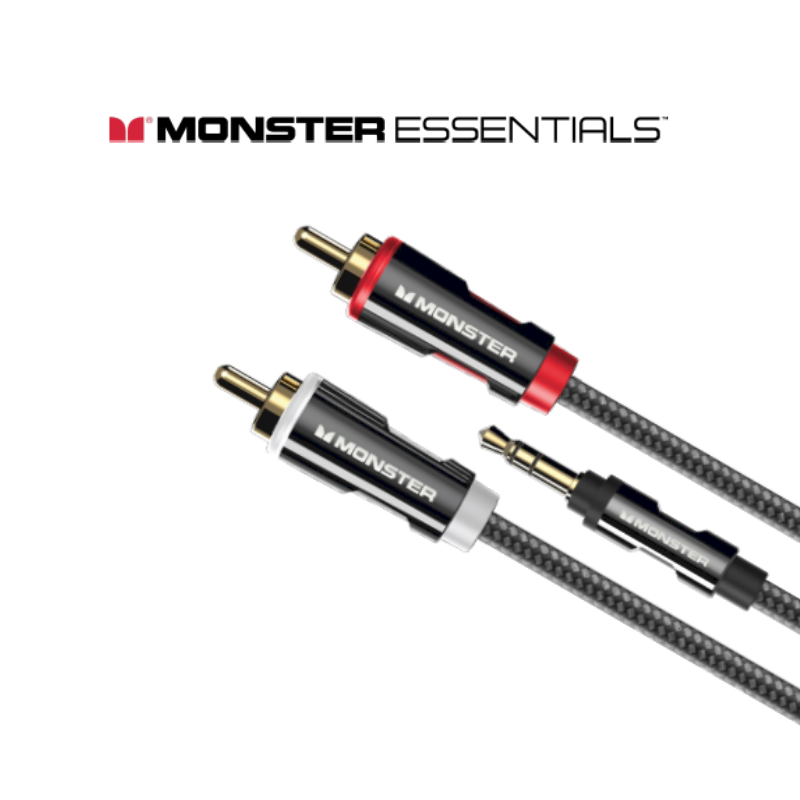 Essentials 3.5mm-RCA