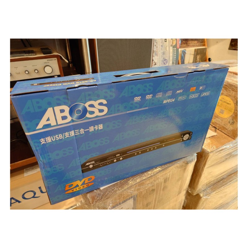 ABOSS AB-8810