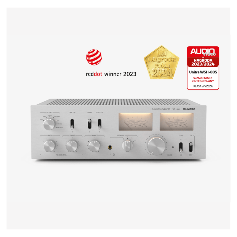 WSH-805綜合立體聲擴大機