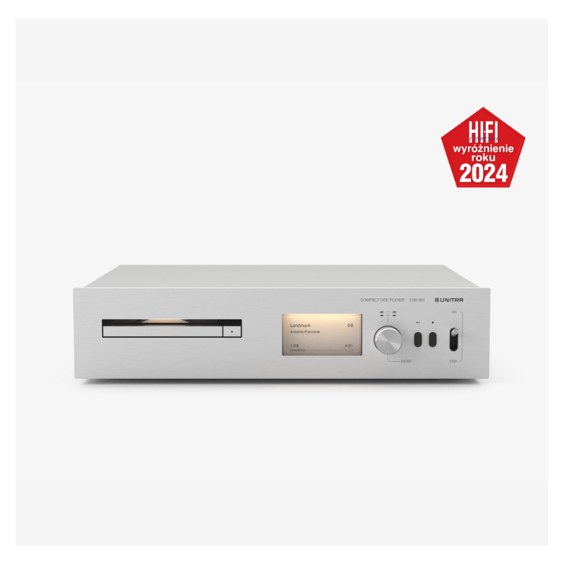 CSH-801CD播放器(內建DAC)